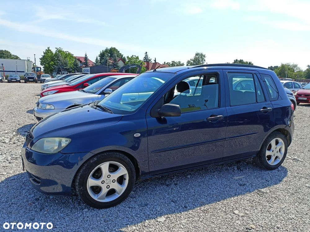 Mazda 2 - 1