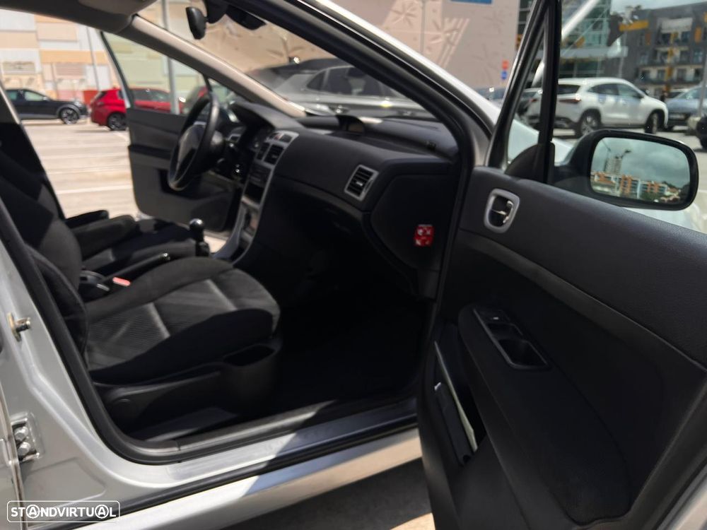 Peugeot 307 Break 1.6 HDi XS Premium - 16