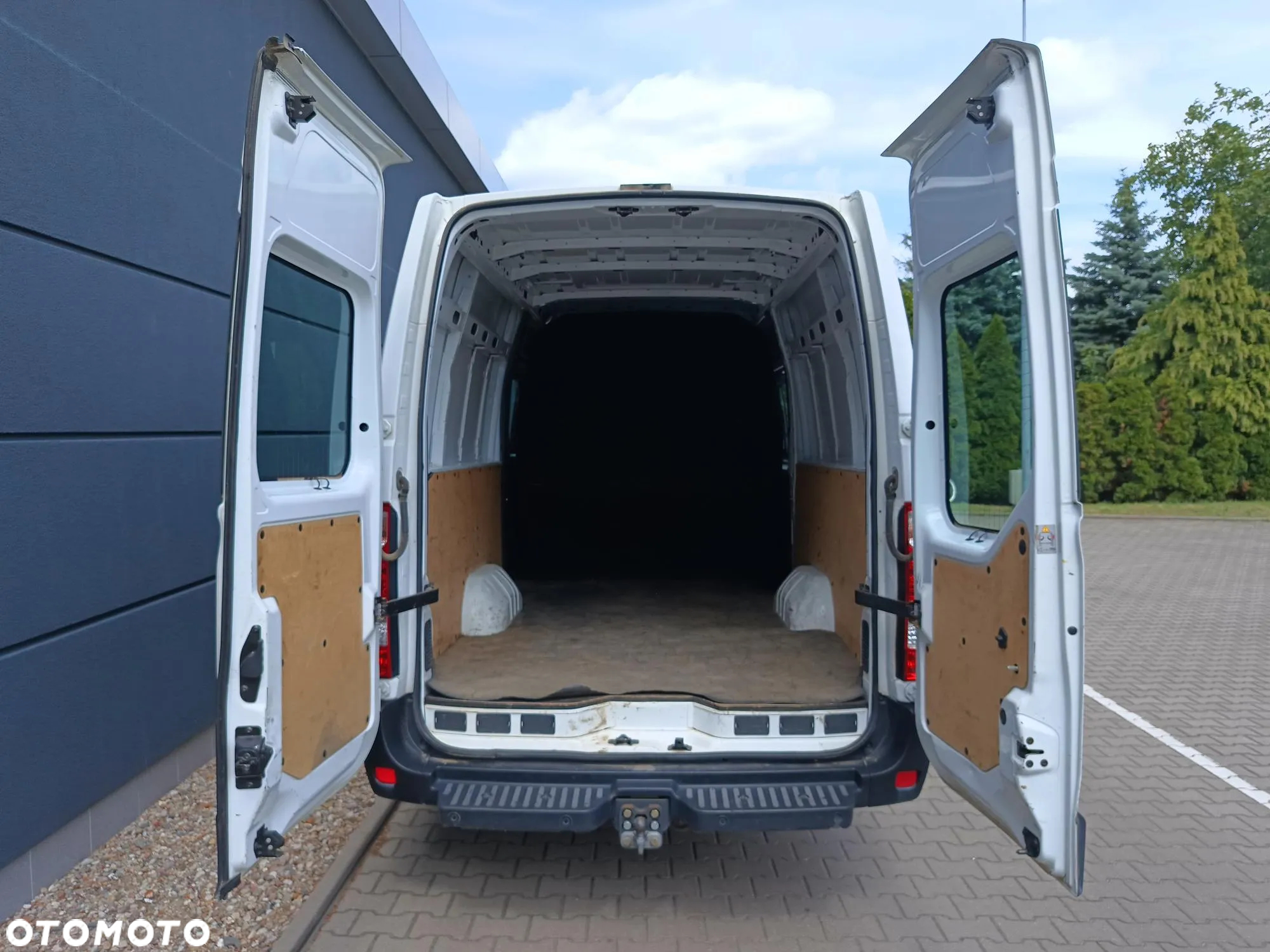 Renault Master 2.3 130KM L3H2 4x4 Brygadówka FV 23% - 7