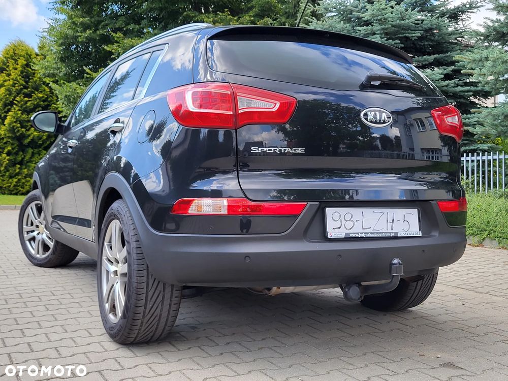 Kia Sportage 2.0 CVVT 2WD Spirit - 8