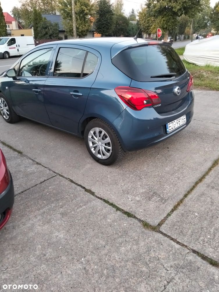 Opel Corsa 1.4 (ecoFLEX) Start/Stop Color Edition - 8