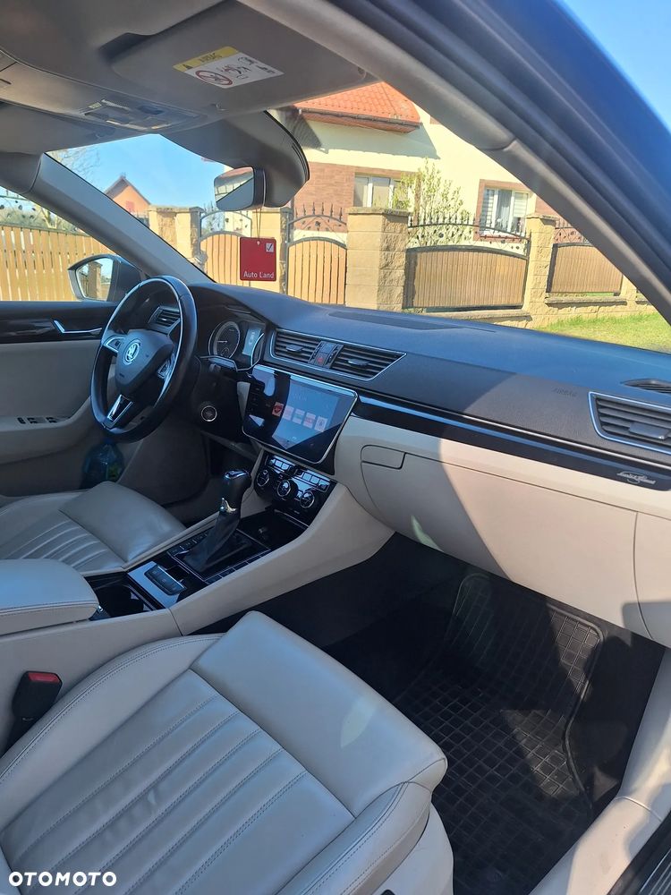 Skoda Superb 2.0 TDI 4x4 L&K DSG - 7