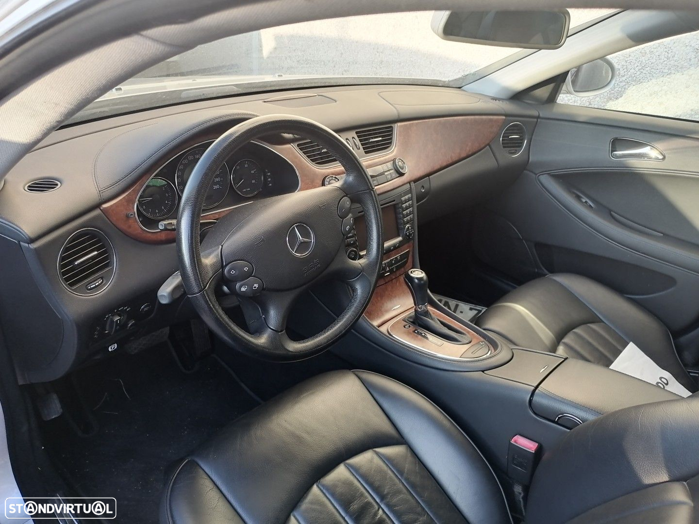 Peças Mercedes-Benz CLS 320 CDI 2007 - 4