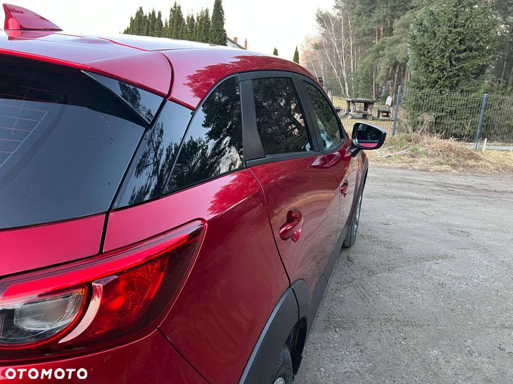 Mazda CX-3 SKYACTIV-G 121 FWD Center-Line - 24