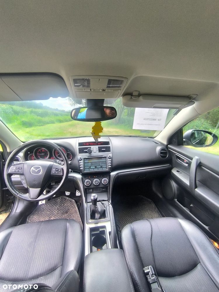 Mazda 6 2.2 CD Sport - 19