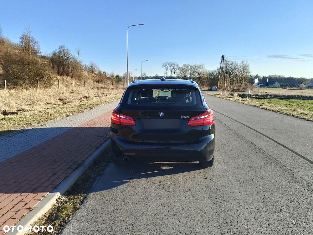 BMW Seria 2 218i Advantage - 3