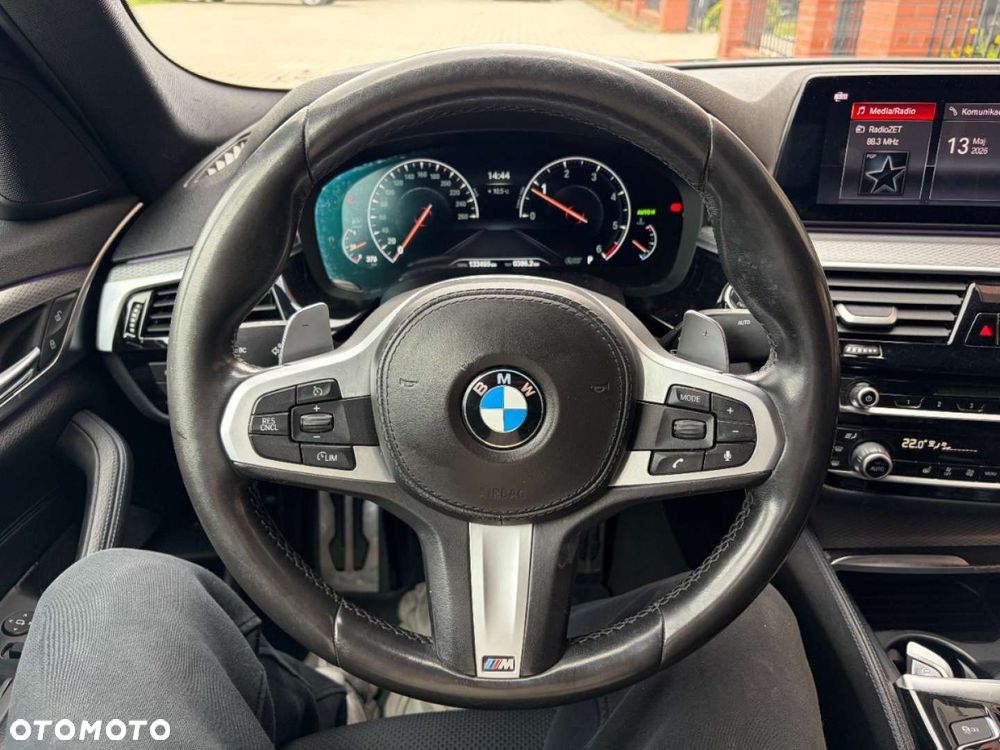 BMW Seria 5 - 12