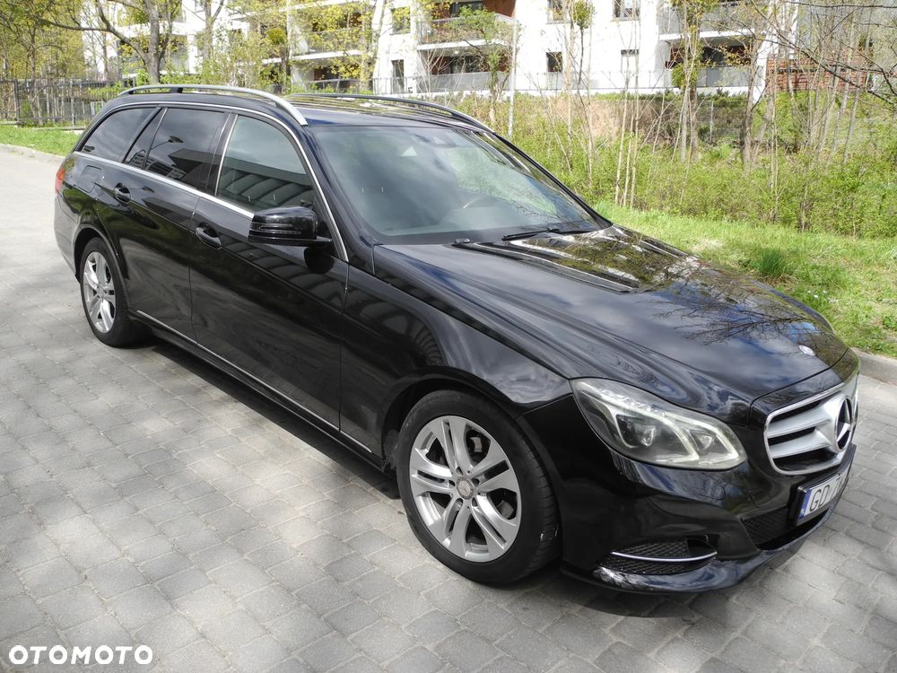 Mercedes-Benz Klasa E - 2