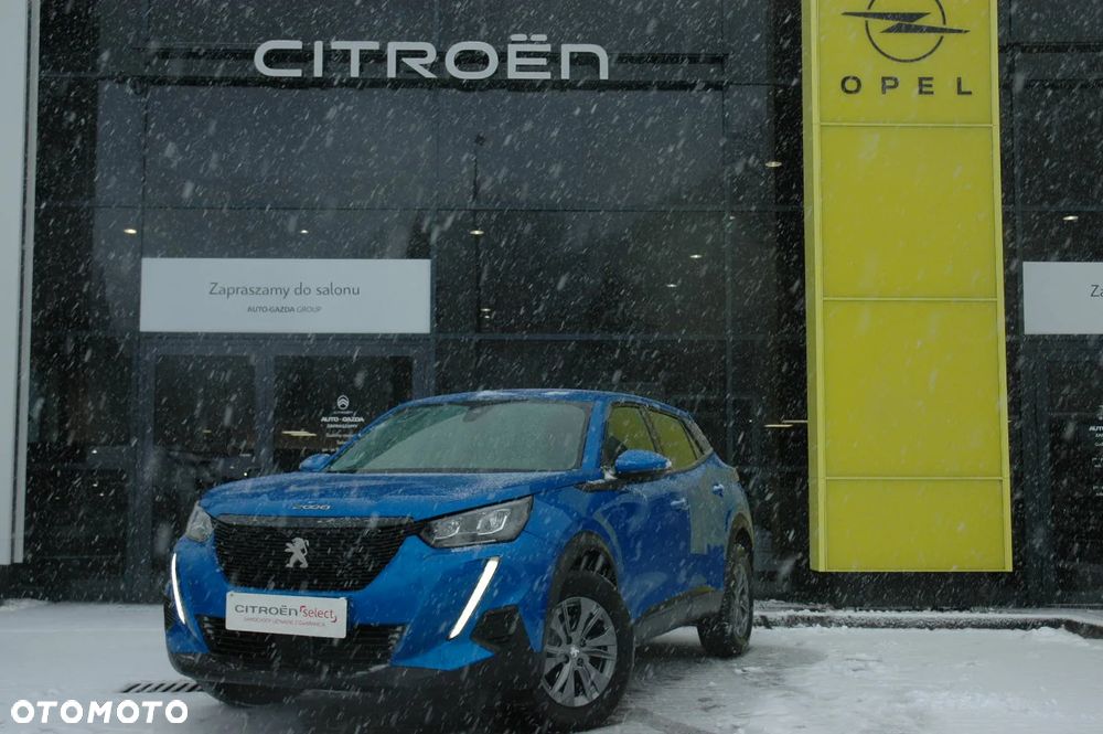 Peugeot 2008 1.2 PureTech Active Pack S&S - 1