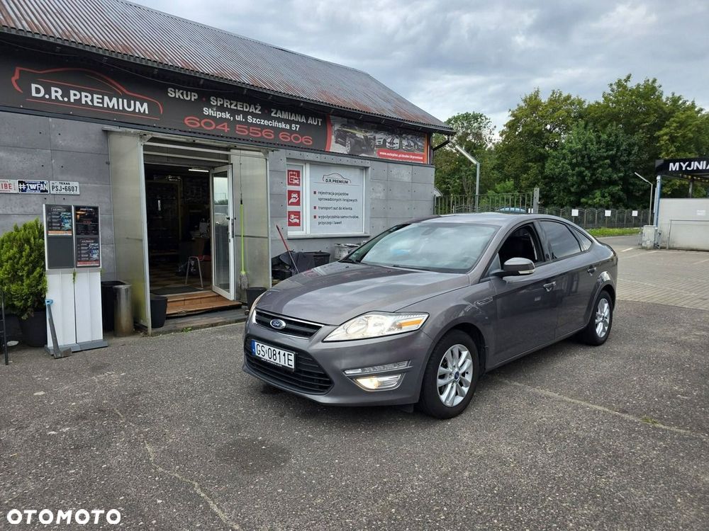 Ford Mondeo 1.6 Eco Boost Start-Stopp Ambiente - 3