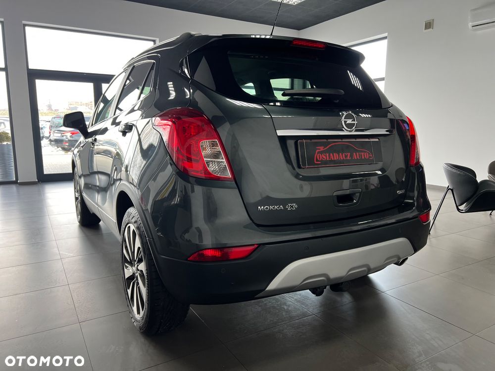 Opel Mokka X - 4