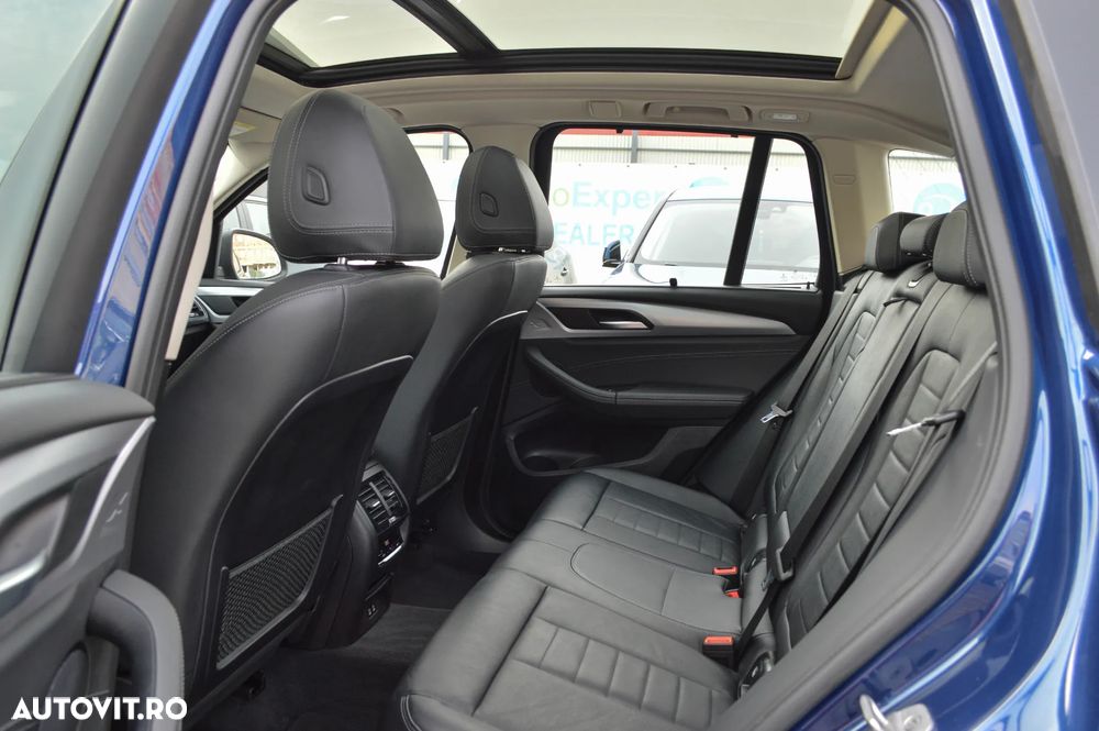 BMW X3 xDrive20d Aut. Luxury Line - 16