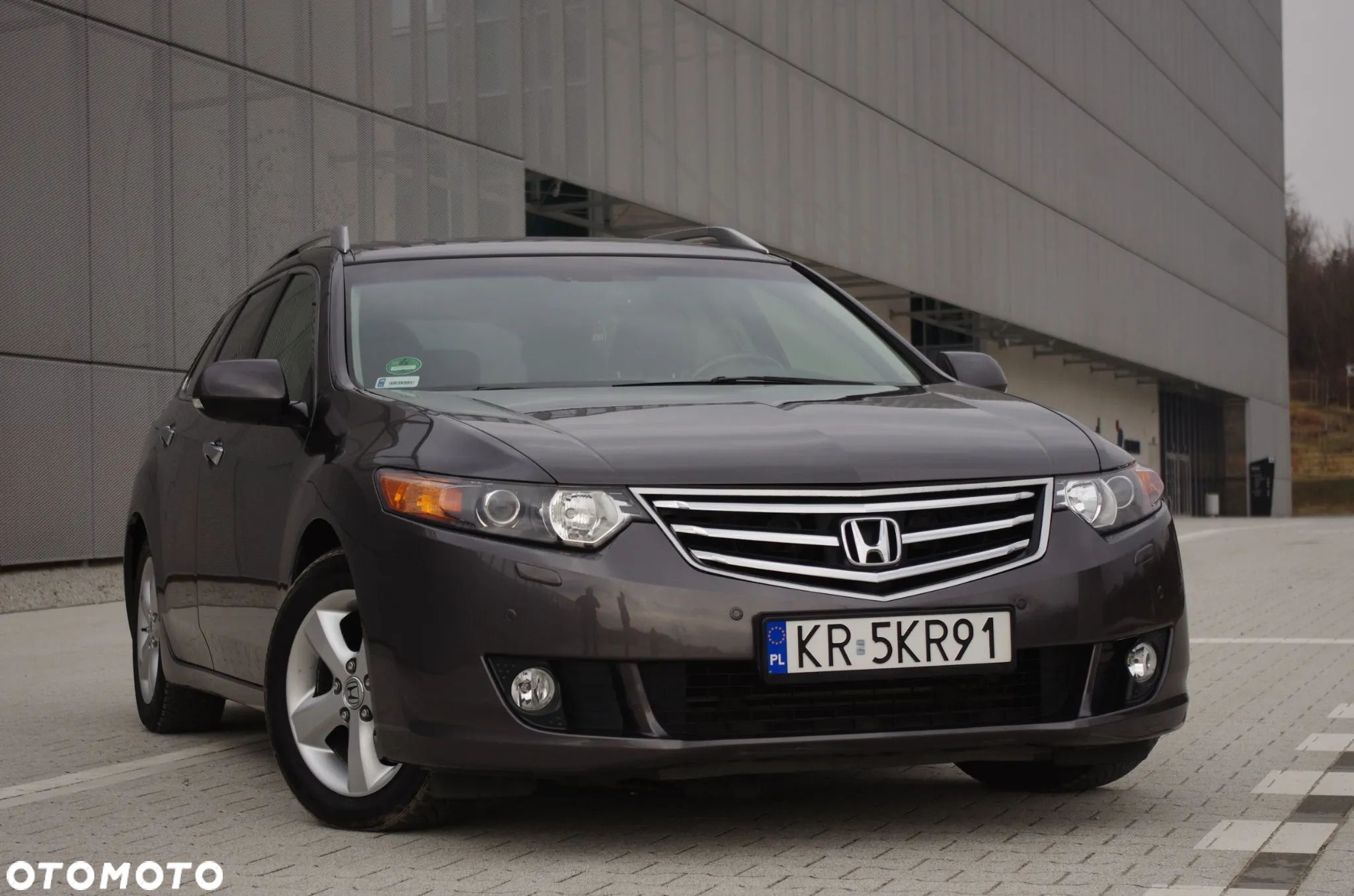 Honda Accord 2.0 Executive - 1