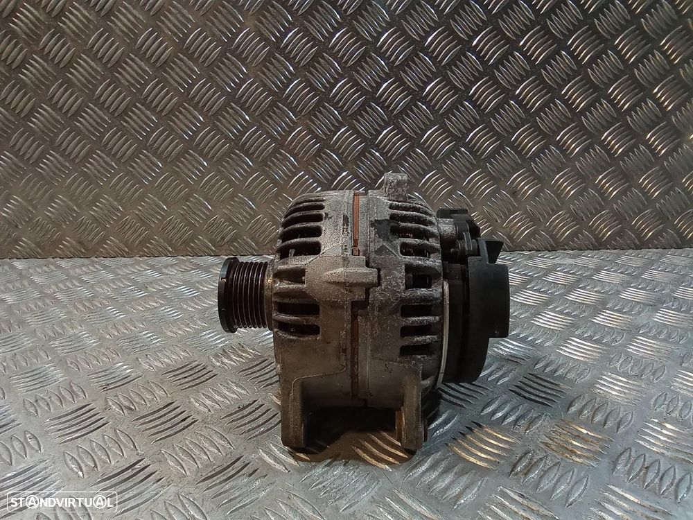 ALTERNADOR RENAULT LAGUNA II 2007 -8200660022 - 2