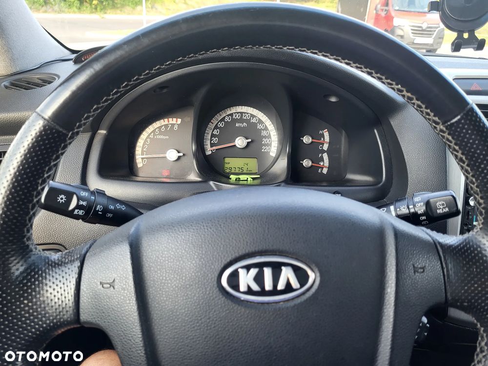 Kia Sportage - 5