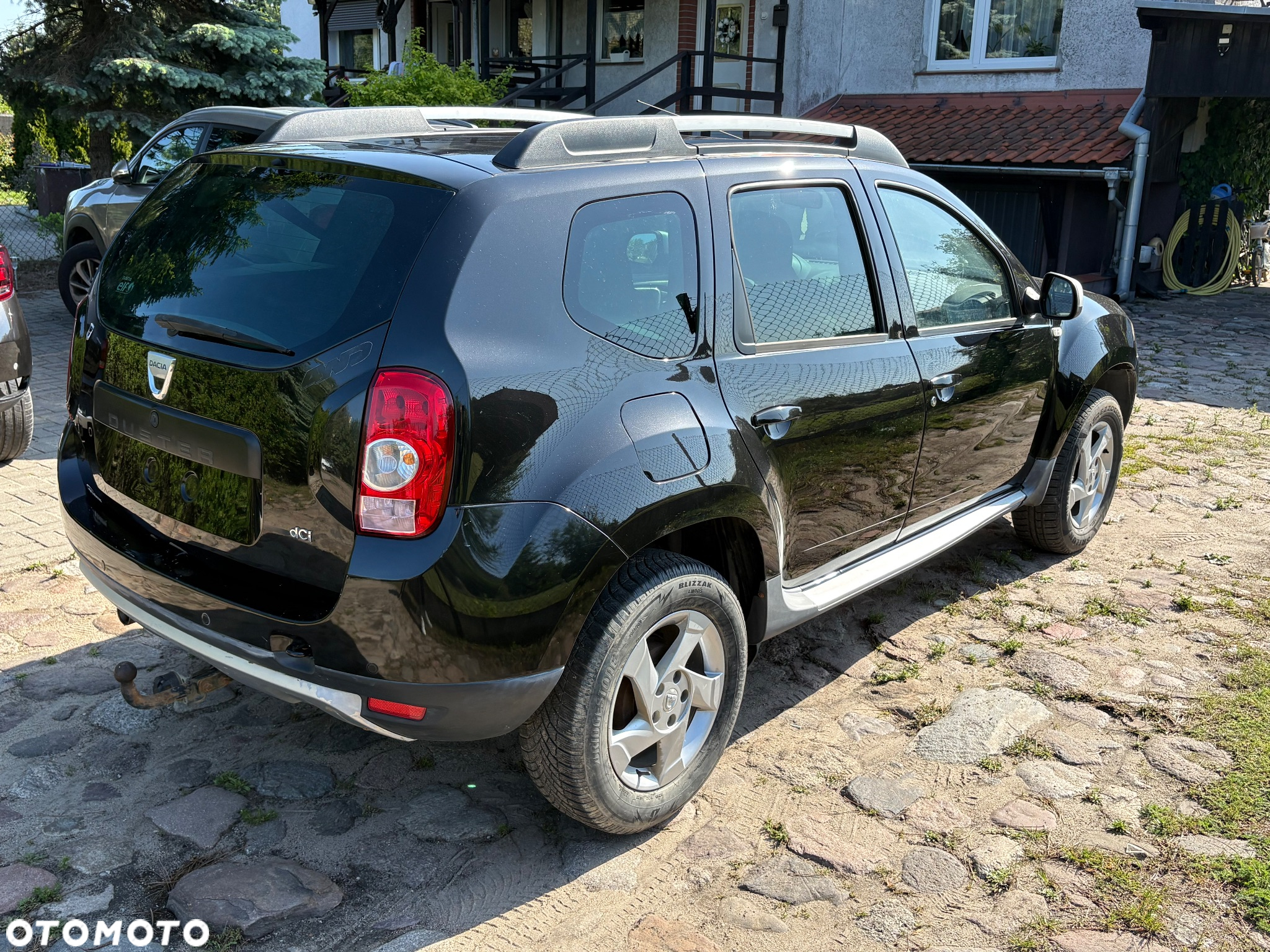 Dacia Duster 1.5 dCi SL Off-Road 4x4