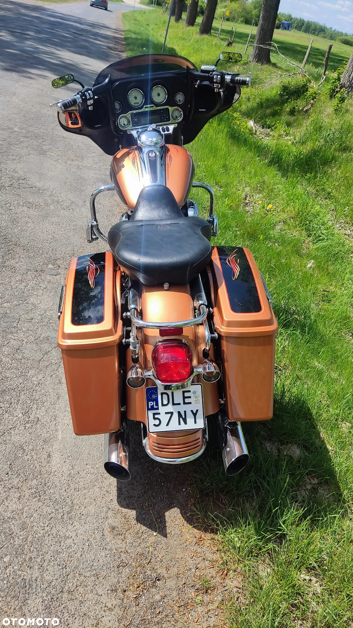Harley-Davidson Touring Street Glide - 9