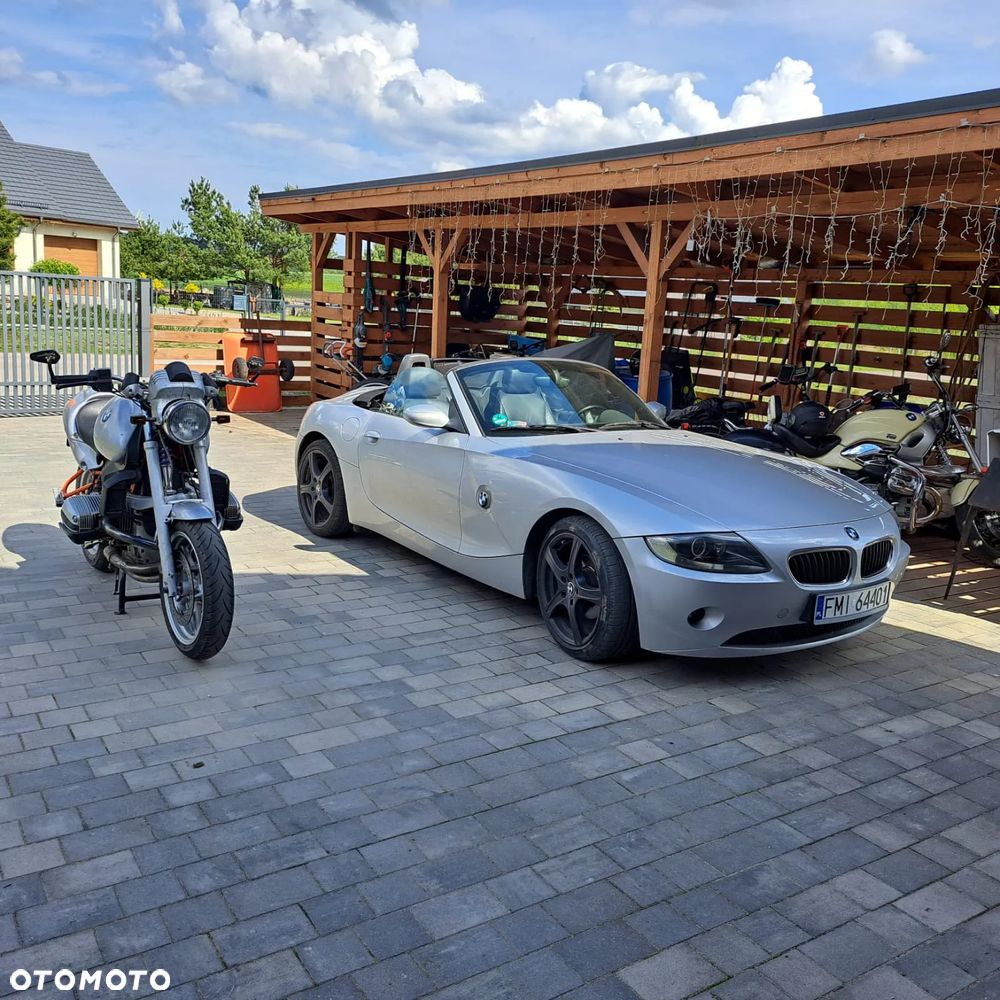 BMW Z4 - 7