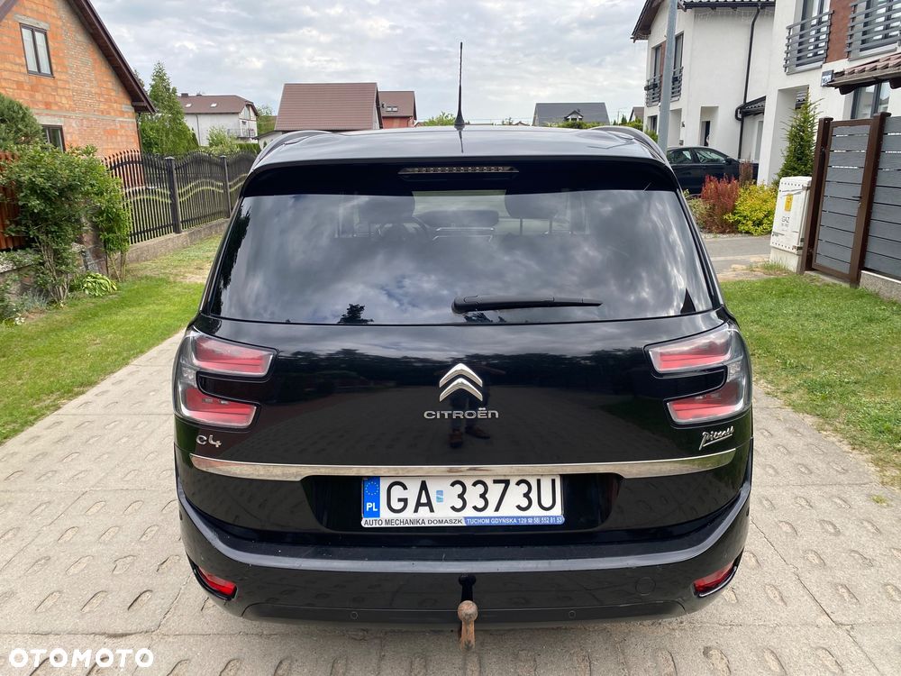 Citroën C4 Grand Picasso 1.6 THP Exclusive - 12
