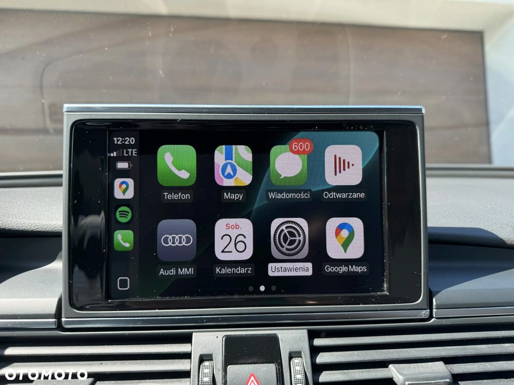 Audi A6 Avant 2.0 TDI ultra S tronic - 21