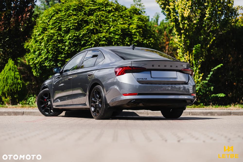 Skoda Octavia 1.5 TSI e-Tec Style DSG - 6