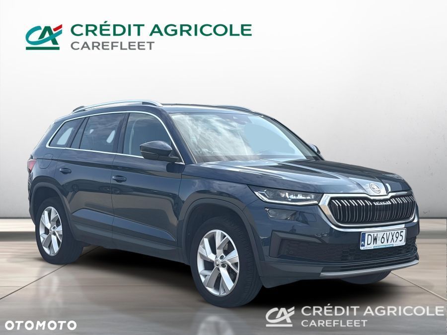 Skoda Kodiaq 1.5 TSI ACT 4x2 Style DSG - 8