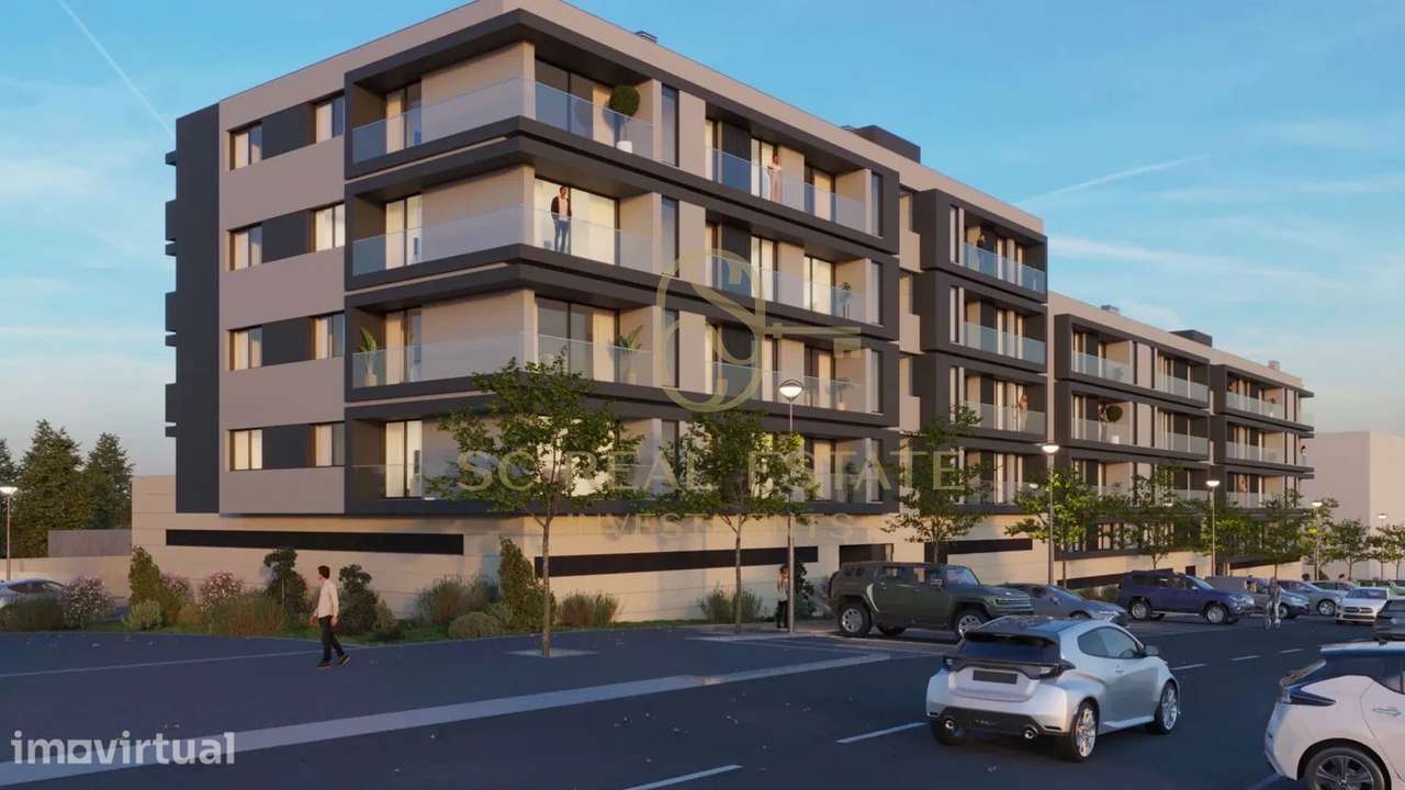 Apartamento T2+1, 2 Suites, Poente, Moreira Maia - Grande imagem: 2/11