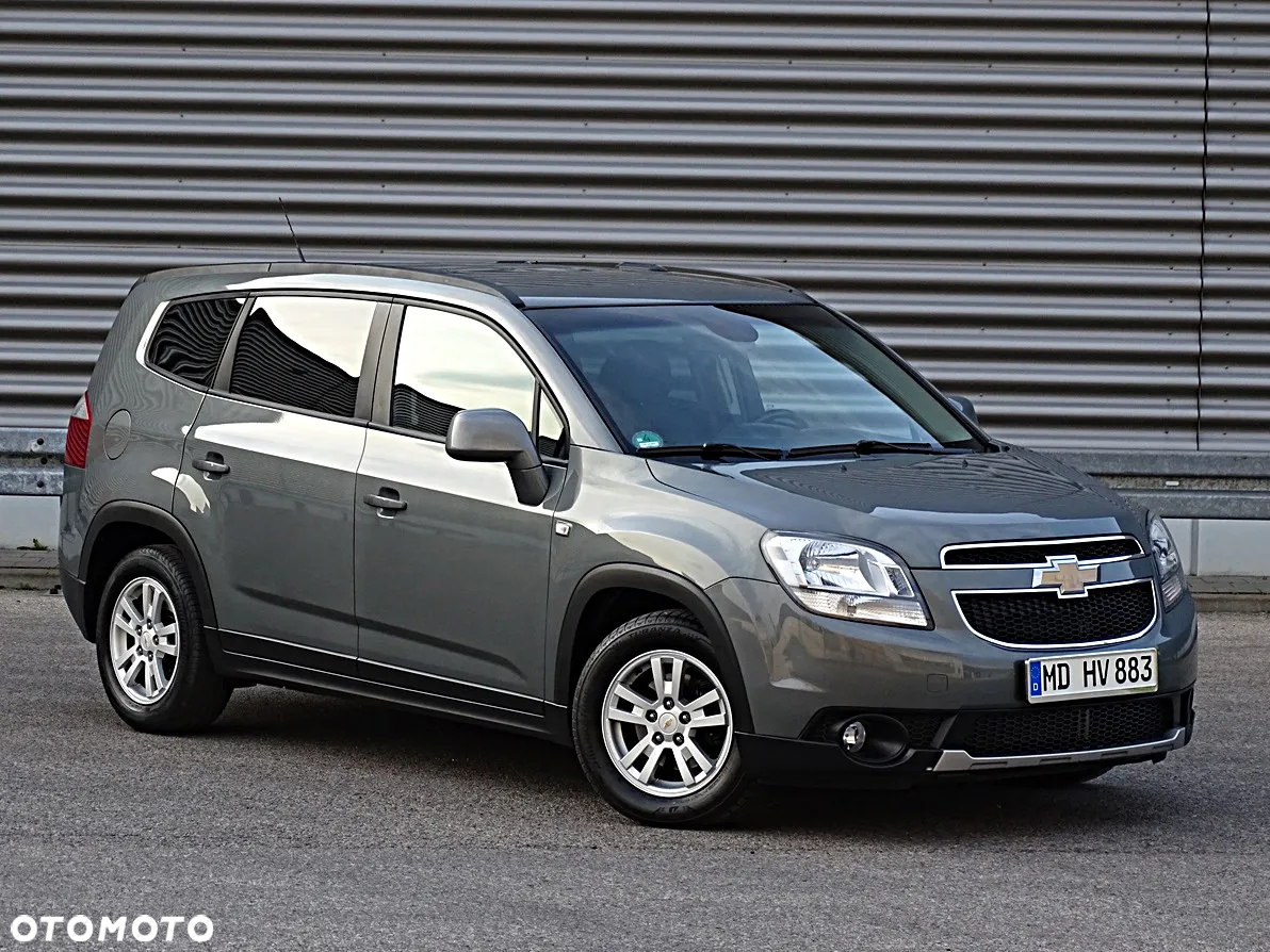 Chevrolet Orlando 1.8 LT - 15