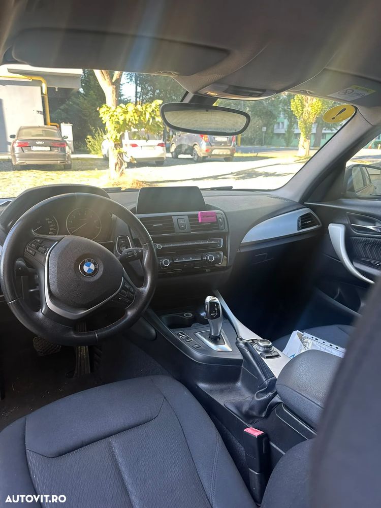 BMW Seria 1 - 7