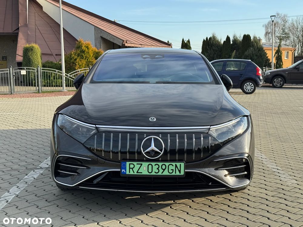 Mercedes-Benz EQS - 5