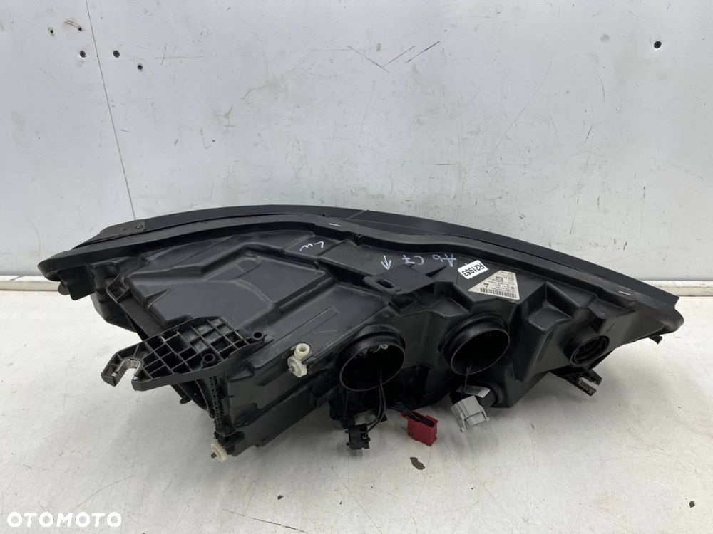Lampa reflektor Audi A6 C7 11-18r. LEWA przednia kompletna BI Xenon nieskrętny Europa 4g0941005 - 12