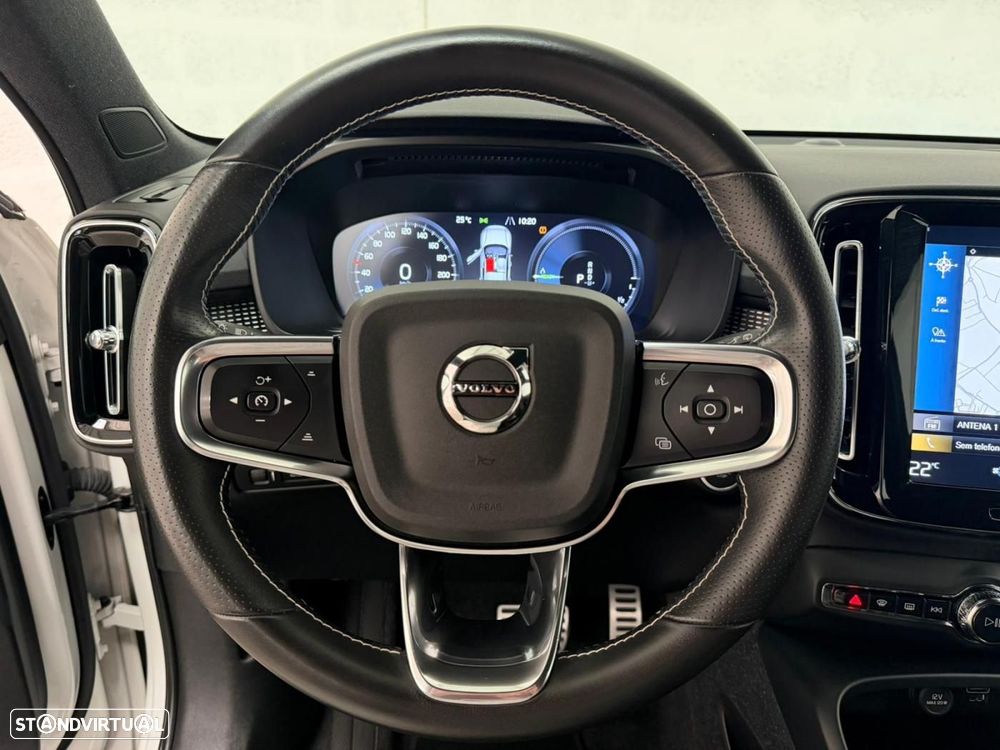 Volvo XC 40 1.5 T4 PHEV R-Design - 16
