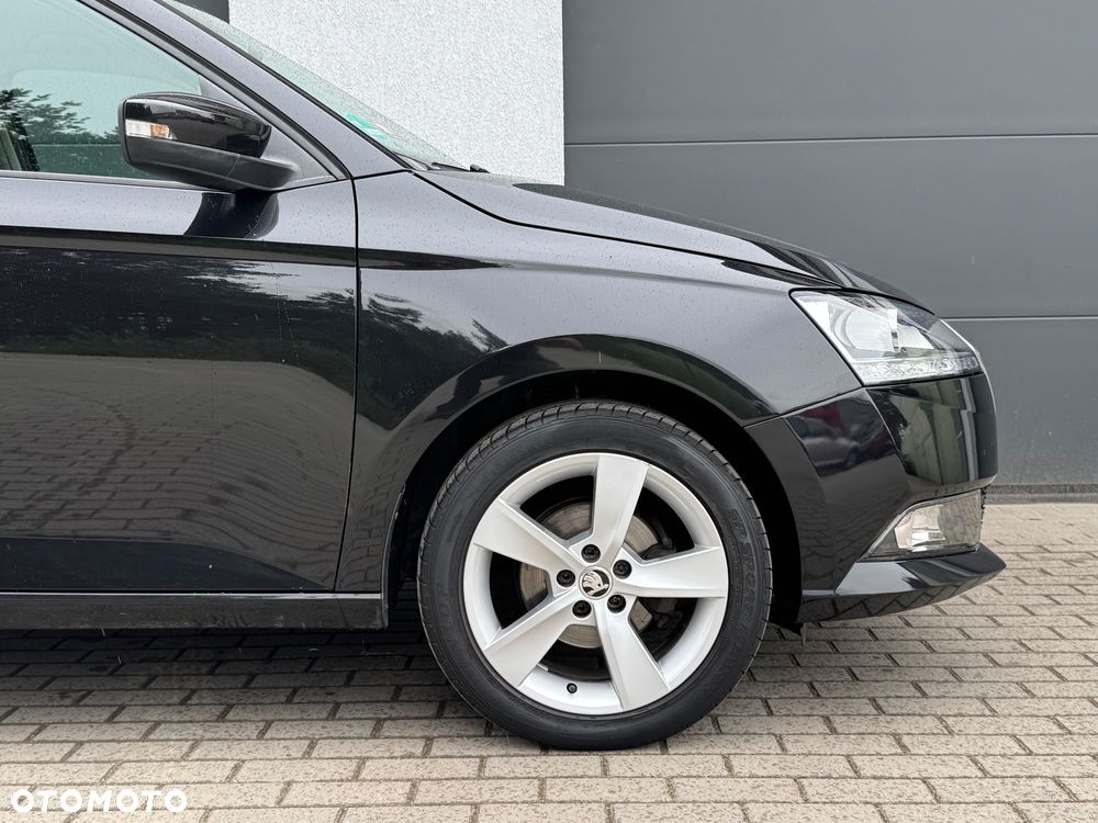 Skoda Fabia 1.0 MPI Clever - 11