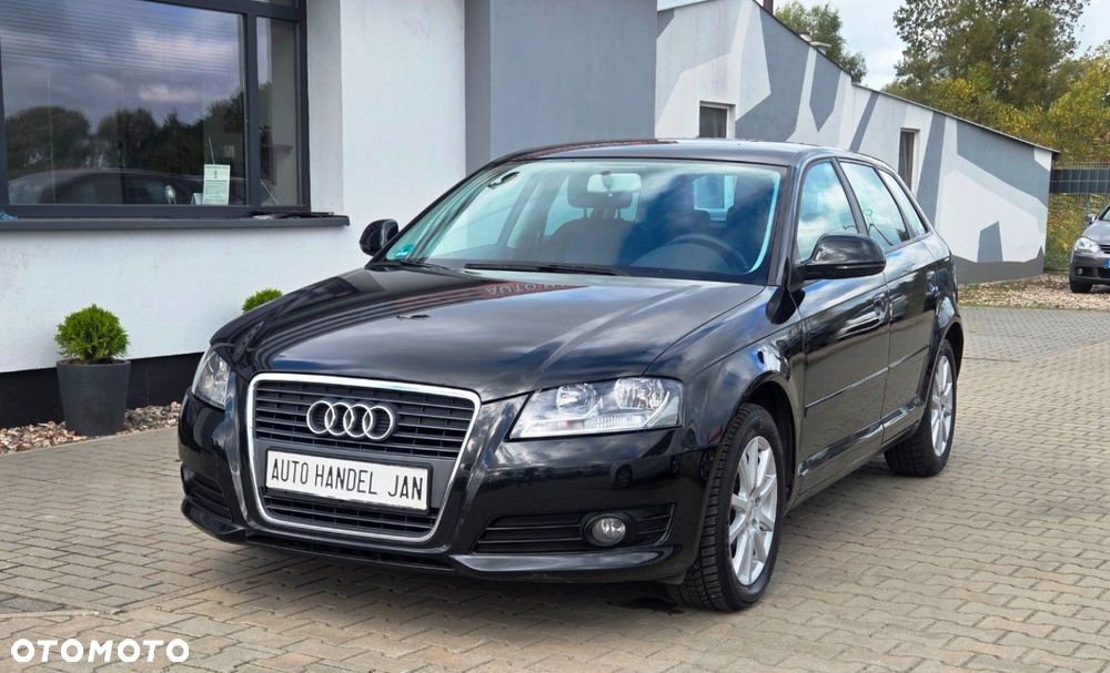 Audi A3 Sportback
