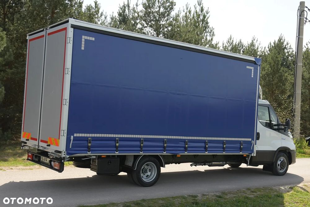 Iveco DAILY=50C18=3.0HPi=FIRANKA=5.50M=10-PALET - 8