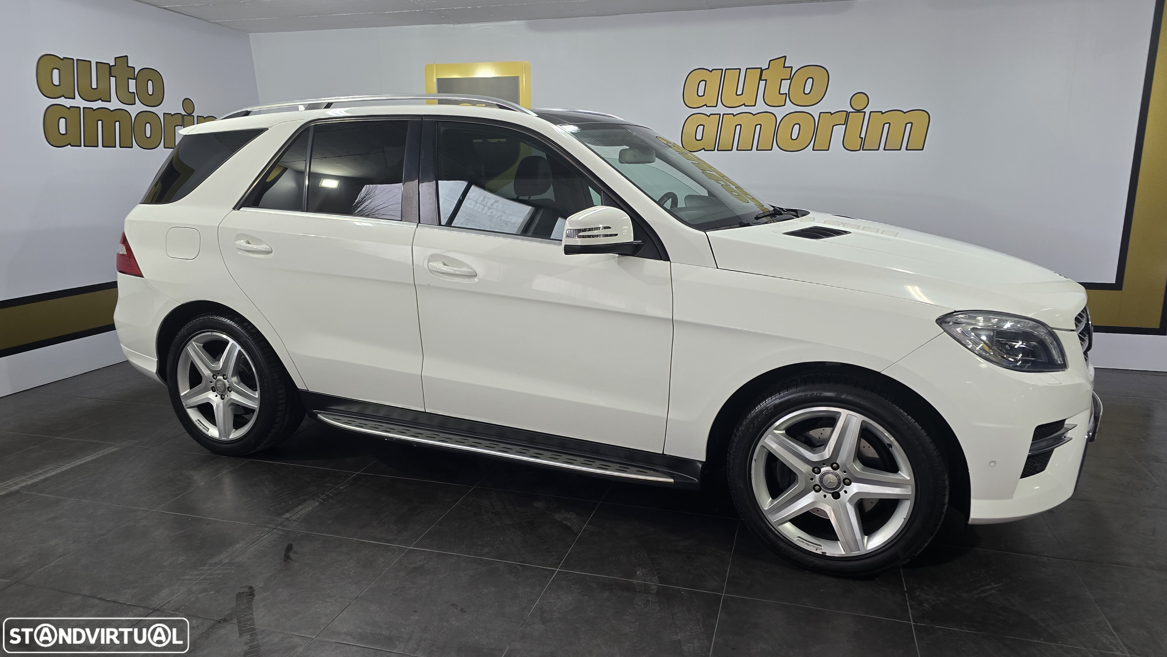 Mercedes-Benz ML 250 BlueTEC - 4