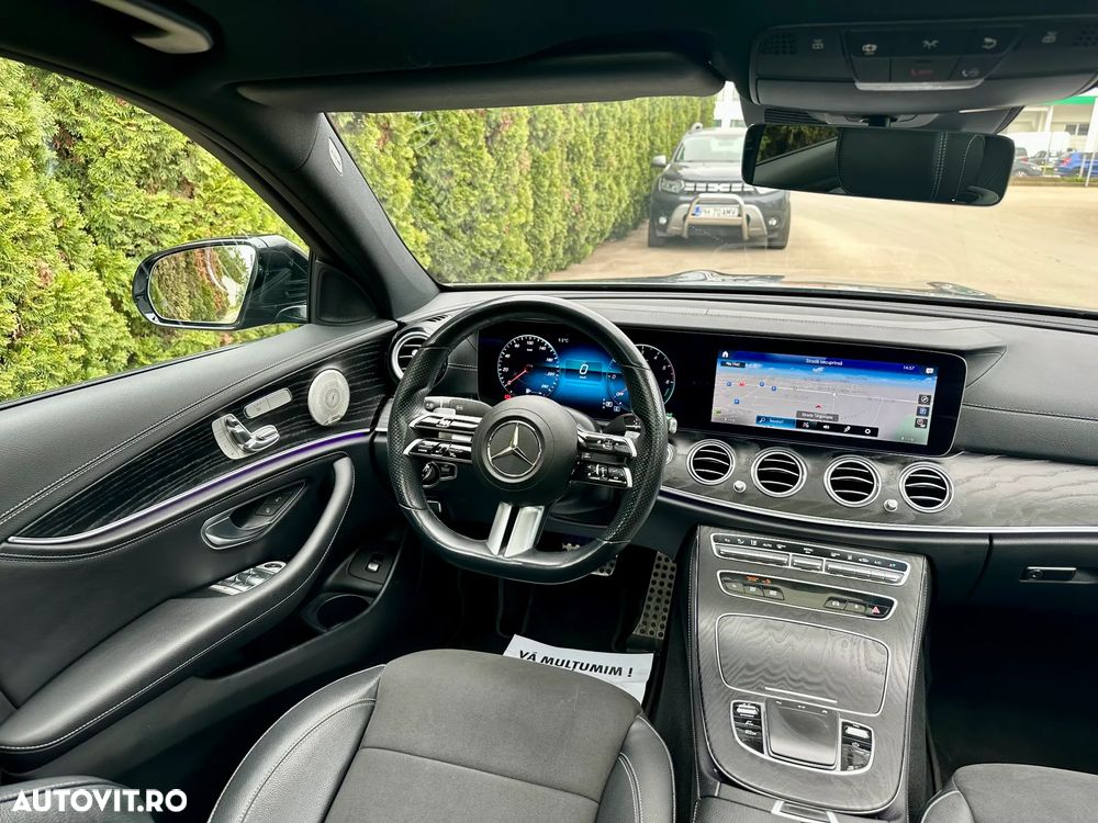 Mercedes-Benz E - 9