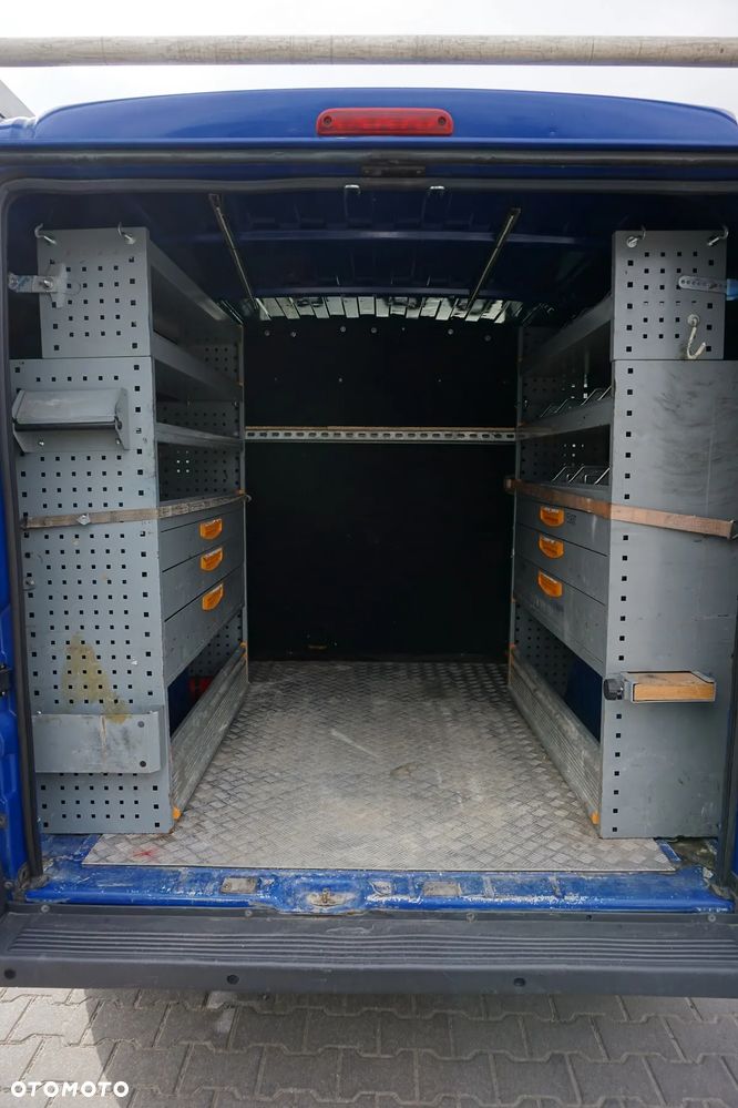 Fiat Ducato MJ L2 - 12