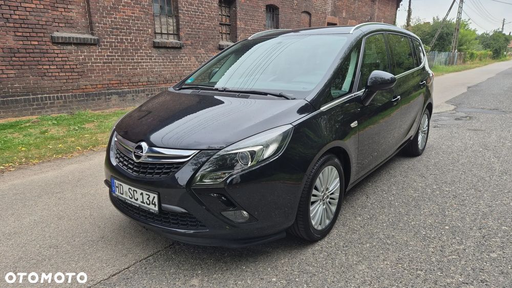 Opel Zafira Tourer 1.4 Turbo ecoFLEX Start/Stop Sport - 2