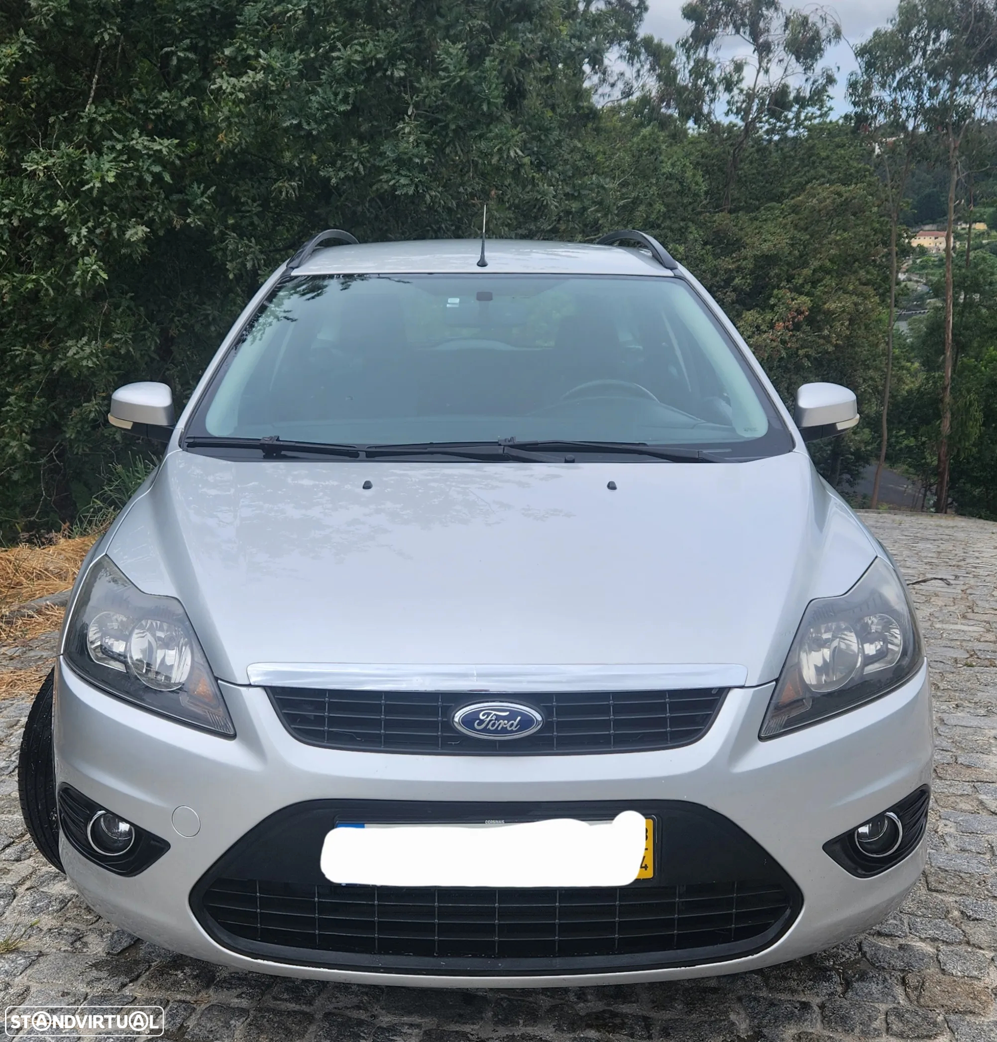 Ford Focus SW 1.6 TDCi Titanium 17 - 2