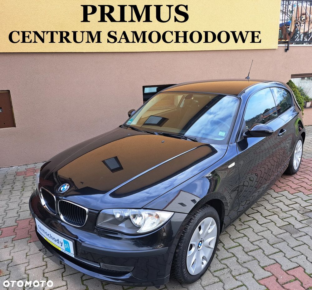 BMW Seria 1 - 1