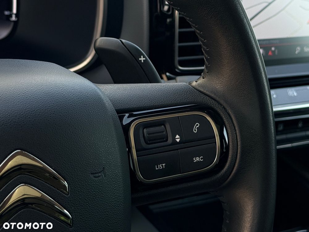 Citroën C5 Aircross 1.6 PureTech Feel EAT8 - 19