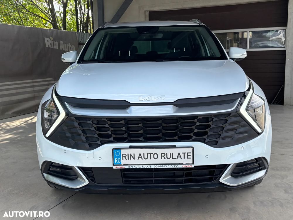 Kia Sportage 1.6 T-GDI HEV 6AT 4x2 Style - 3