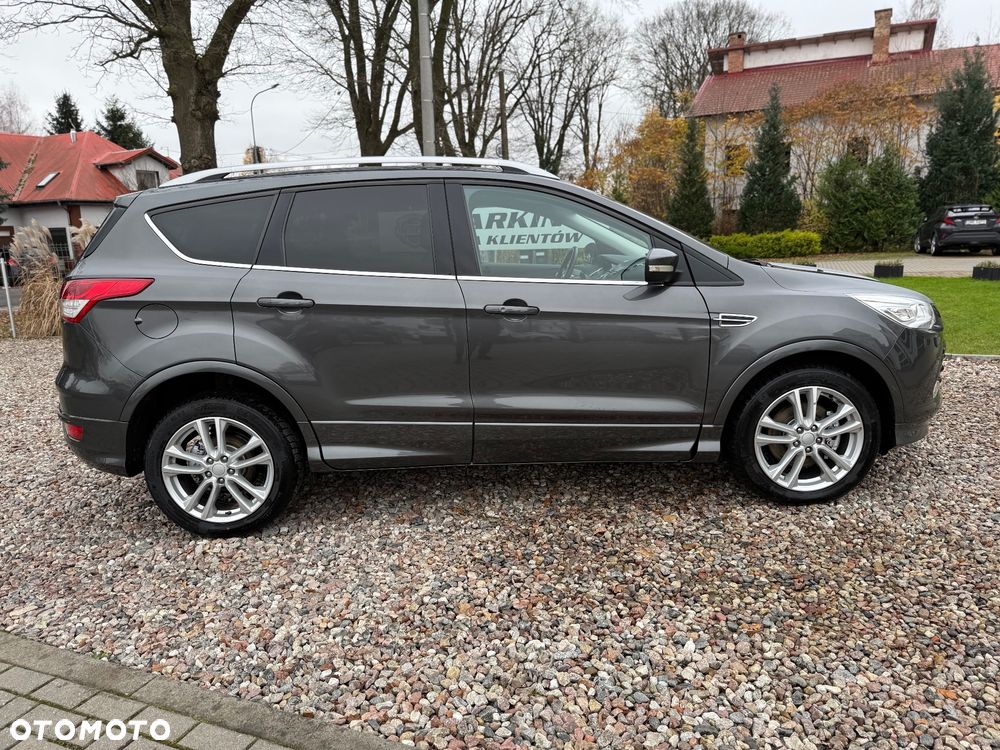 Ford Kuga - 9