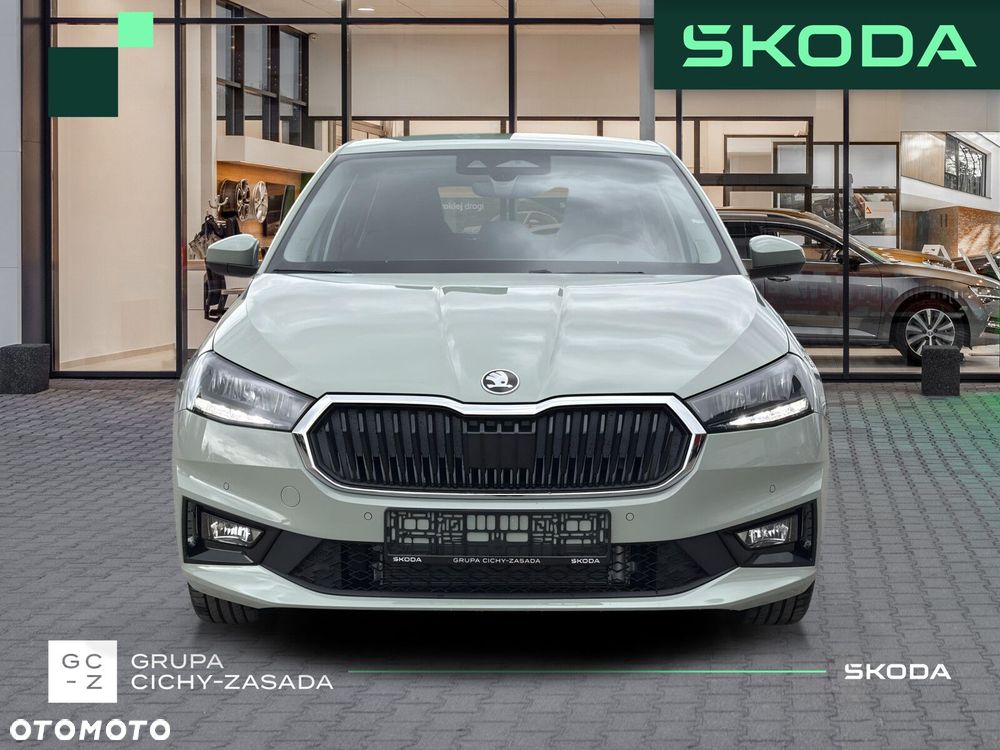 Skoda Fabia 1.0 TSI Drive DSG - 9