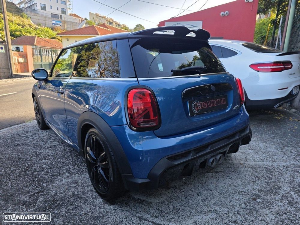 MINI 3 Portas John Cooper Works Auto Desportiva - 4