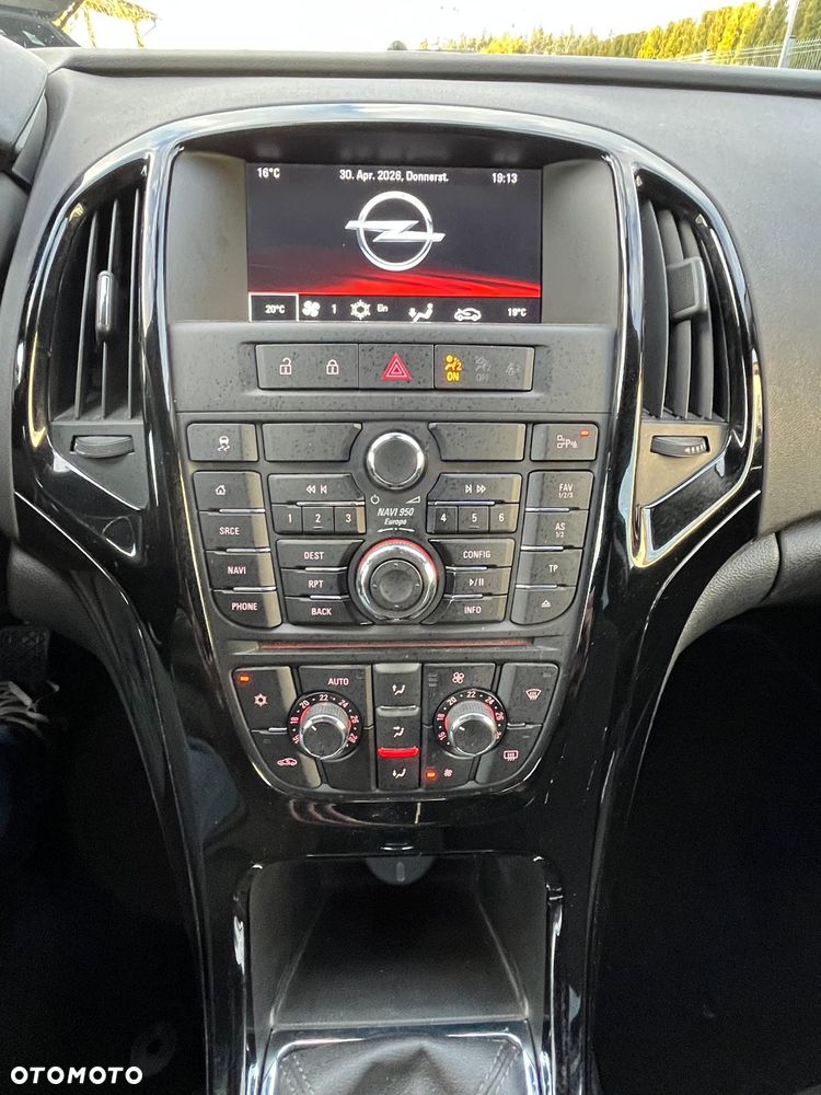Opel Astra - 10