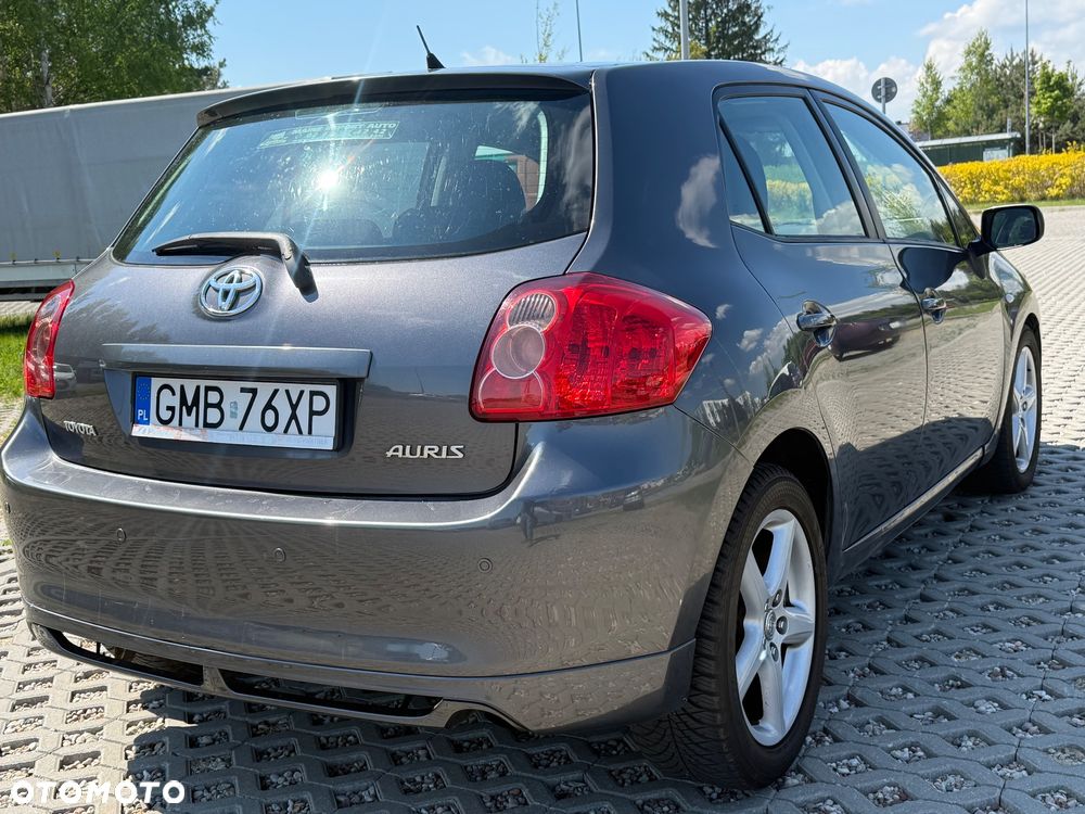 Toyota Auris 2.0 D-4D Edition - 30
