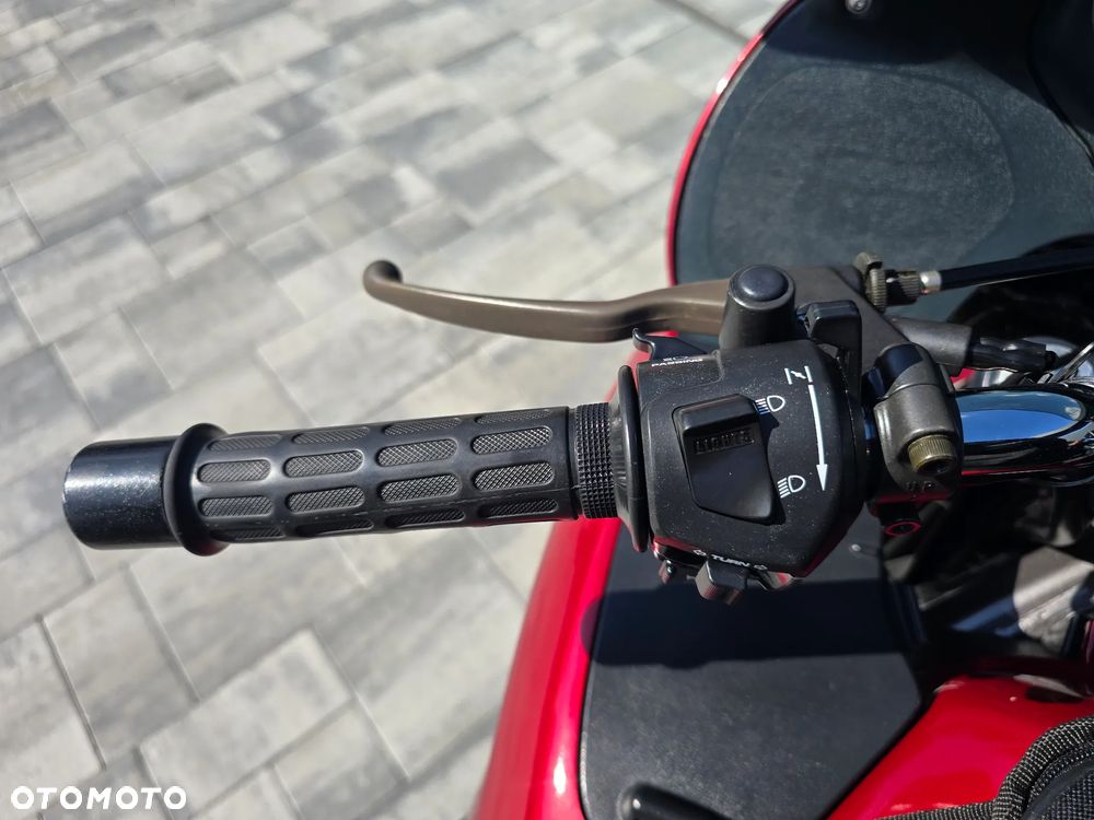 Honda Deauville - 15