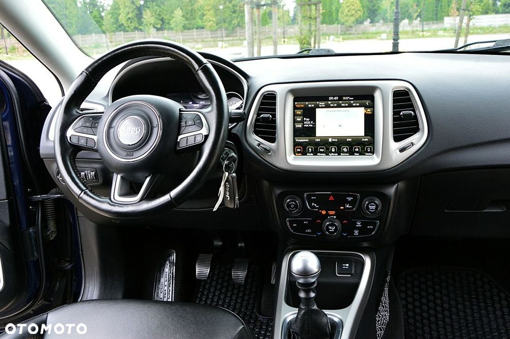 Jeep Compass 1.4 TMair Longitude FWD S&S - 27